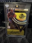 Ben Wallace Auto 2020-21 Flux Ultraviolet Autograph Detroit Pistons HOF