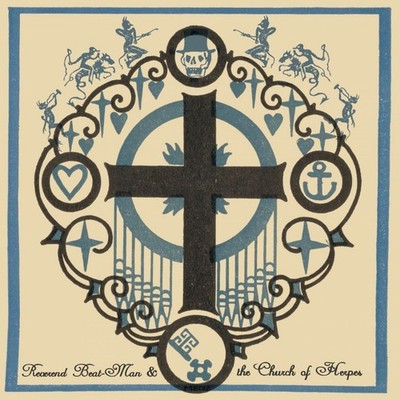 Reverend Beat-Man & the Un-Believers Your Favorite Position Is on Your (CD)