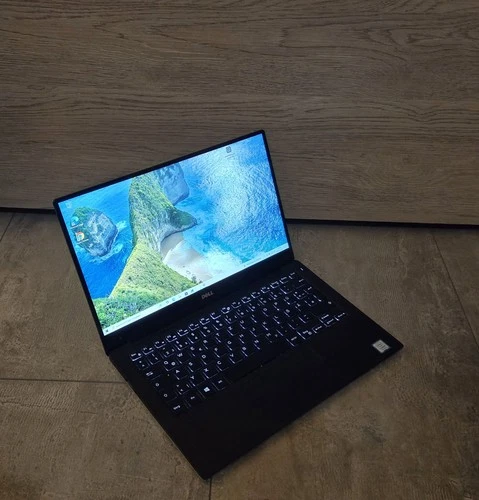 Dell XPS 13 9360 Laptop | I5-7200U | 8GB | 256GB SSD | Win 10 | OVP - Bild 7 von 11