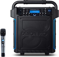 Denon DBM465 Envoi 360W PA Speaker 