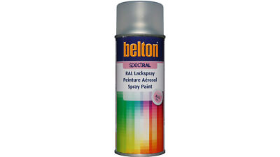 Belton SpectRAL Sprühdose Klarlack Matt 400ml Lackspray Hobby Design Heimwerker
