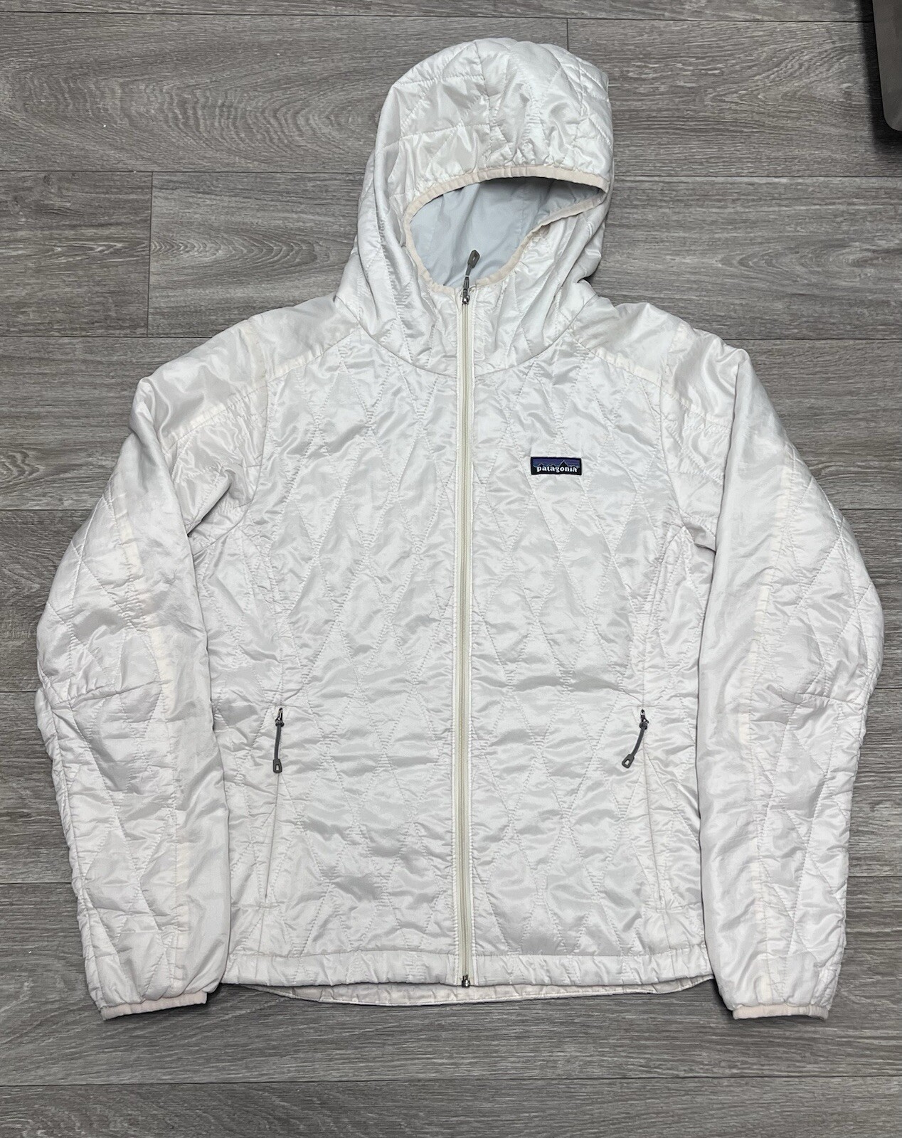 Patagonia Nano Puff Women’s Jacket Size Large