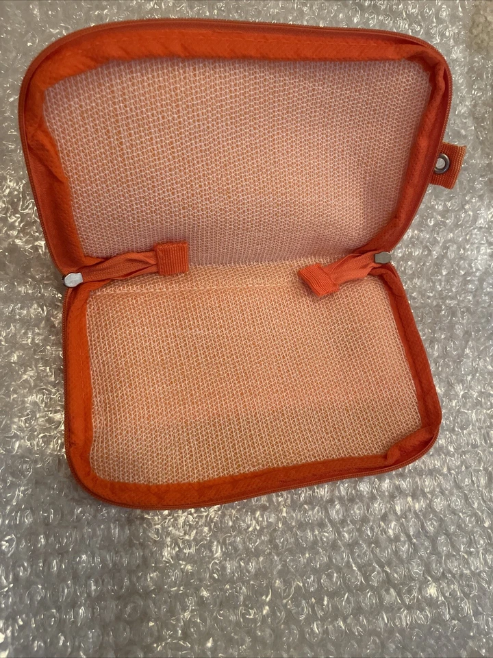 Bolsa de transporte Pokemon Platino Naranja para Nintendo DS Lite Foto 3 de 3