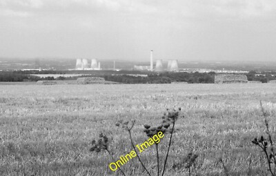 Foto 6x4 Letzte Ansicht wie dieser Ost-Ginge Ein paar Tage später drei davon c2014