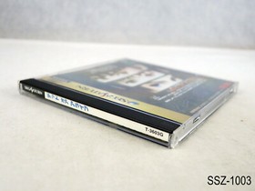 Dead or Alive Sega Saturn Japanese Import Tecmo JP Japan Region Locked US Seller