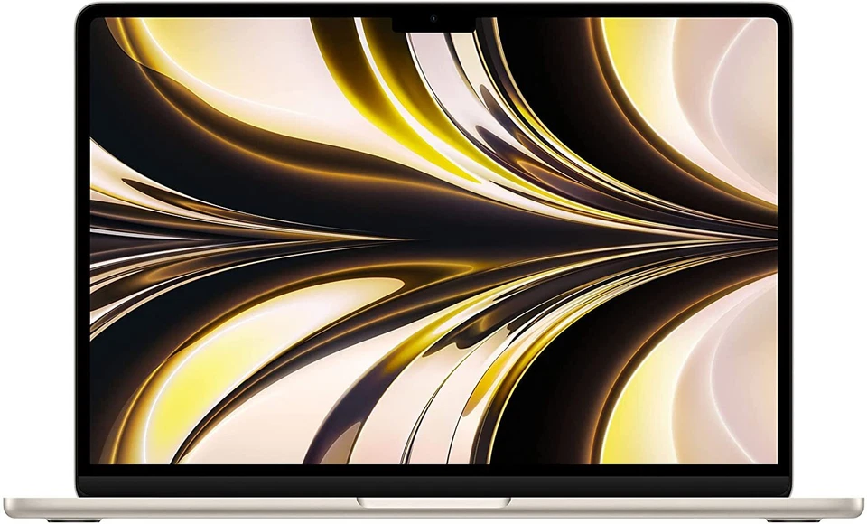 Apple 2023 MacBook Air Laptop mit M2 Chip: 15,3 Liquid Retina Display, 8GB RAM, - Bild 3 von 4