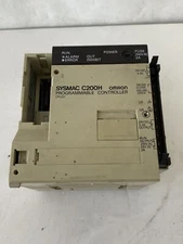 P:VT20 Omron Sysmac C200H-CPU01-E2 CPU Unit Programmable Controller
