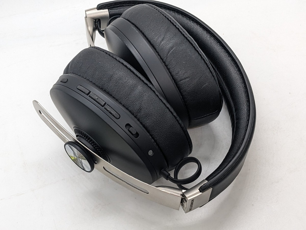 FAULTY Sennheiser Momentum 3 Wireless headphones noise FAULTY Sennheiser Momentum 3 Wireless headphones noise