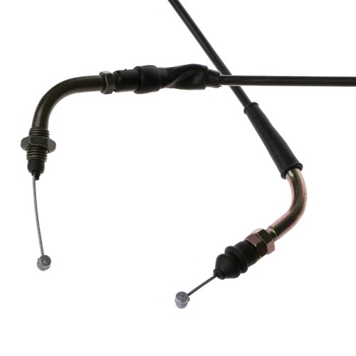 1.8M Long Motorcycle Scooter Throttle Clutch Cable Wire Accelerator Cable Wire - Picture 3 of 7