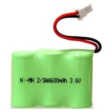 New Kaito Replacement Rechargeable Battery Pack for KA500 KA550 KA600 Radios!