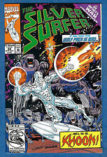 Cgc 9 8 Marvel Silver Surfer 67 Ron Lim Galactus Doctor Strange Starfoxのebay公認海外通販 セカイモン