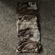 Fashion nova Tube Top brown mini dress size extra small