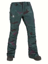 VOLCOM Women's KNOX INS Gore-Tex Snow Pants - DCA - Size Large - NWT LAST ONE