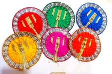 Lovely Laddu Gopal Thakur ji Kanha ji Dress Poshak Hare Krishna Gift Janamshtami