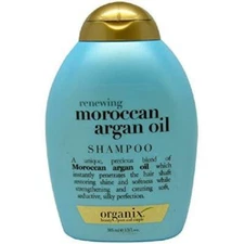 OGX 22796916112 13oz. Moroccan Argan Oil Shampoo