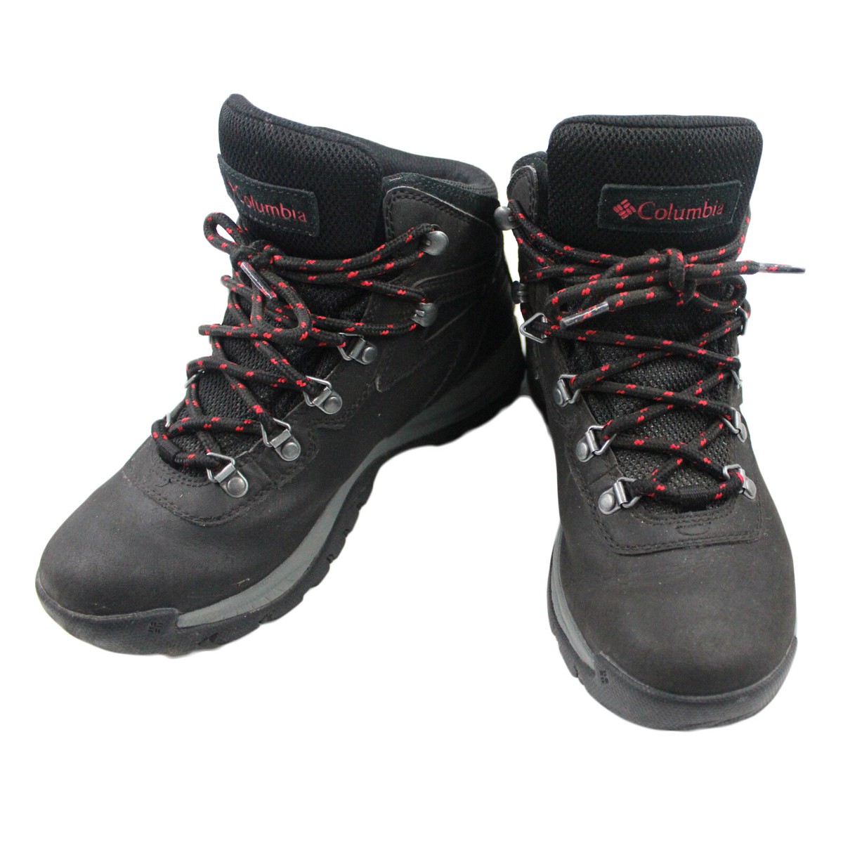 Columbia Black Gray Winter Hiking Boots Sz 8 Amazon.com | Columbia Mens Liftop III Waterproof Snow Boot  main image 4
