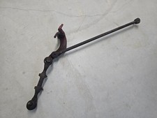 STEERING LINKAGE Tie Rod SHAFT ARM IDLER MOUNT FORD THUNDERBIRD OEM 1962-1963 