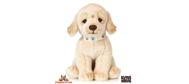 peluche labrador ikea