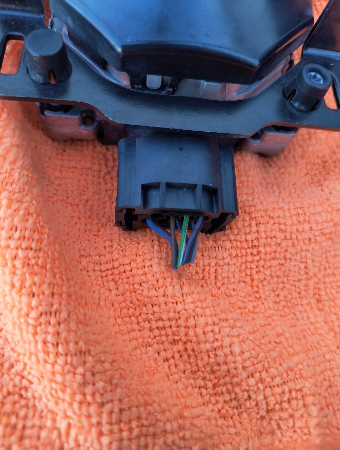 Maserati Ghibli 2021-2023 Radar sensor