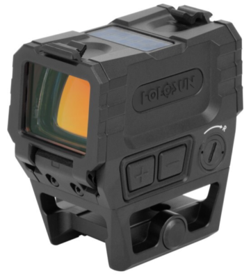 #ad Holosun Gold Multi Reticle Enclosed Reflex Sight AEMS PRO X2 GD $399.99