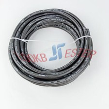 10 Meters New Festo 12134 PU-9-SW Black Plastic tubing