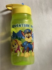 kids water bottle with straw For Boys and Girl. Themed Adventure awaits You