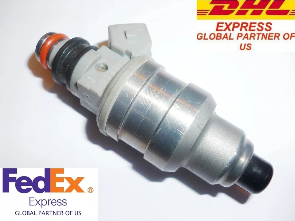 Inyector de combustible para Dodge Colt 100 Eagle Talon Mitsubishi Plymouth 89-94 OEM NUEVO Foto 2 de 4