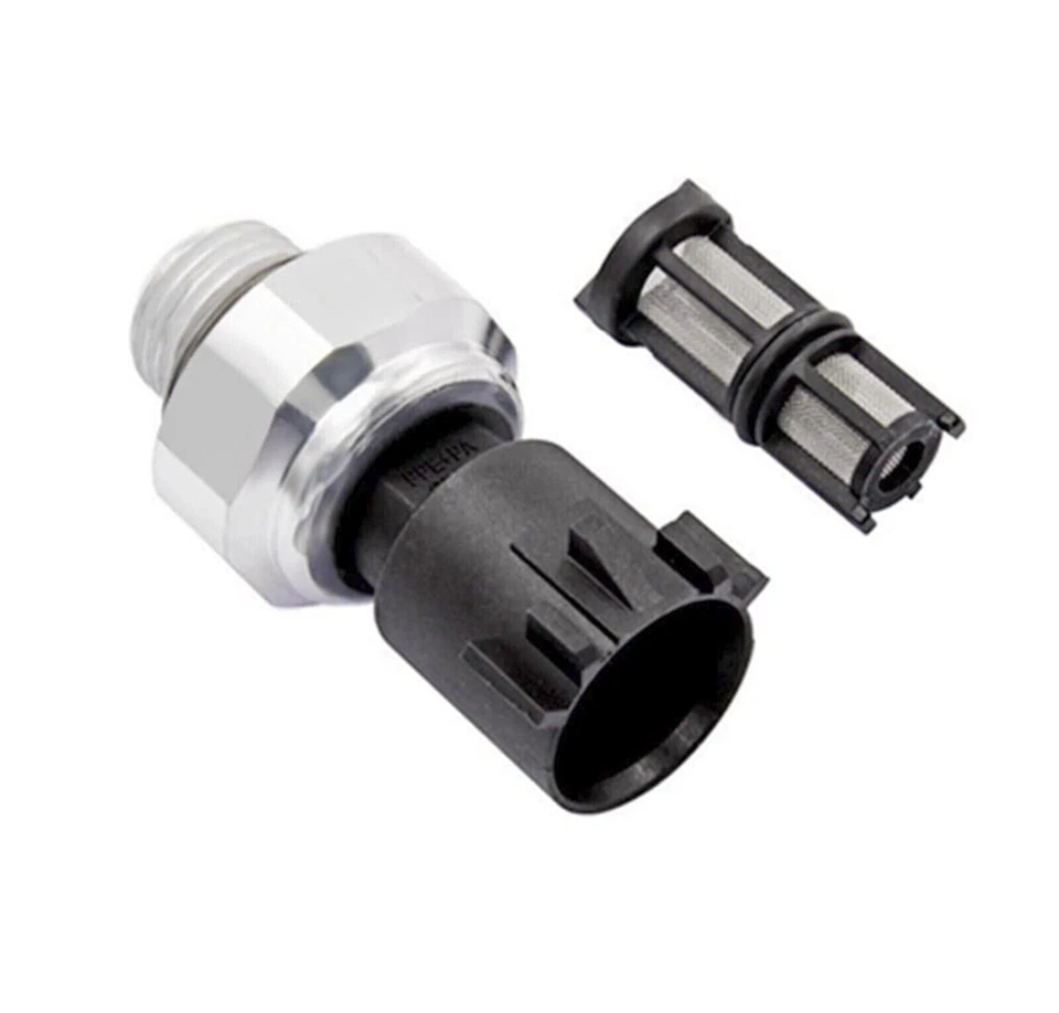 Engine Oil Pressure Sensor Switch with Filter ‎‎for CHEVY GMC HUMMER BUICK CADI - Image 2 of 4
