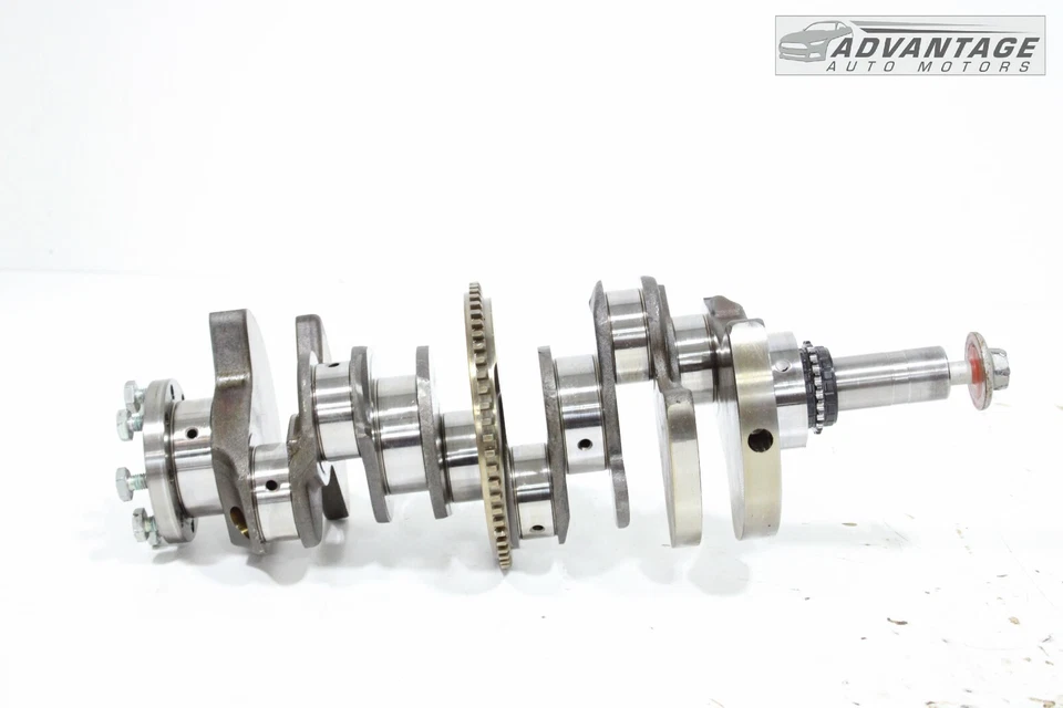 Chevrolet Camaro 2016-2021 3,6 L V6 tracción trasera motor cigüeñal cigüeñal OEM Foto 3 de 4