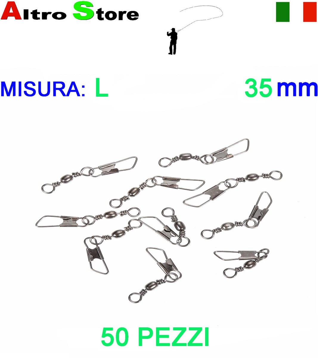 Set Piombi Da Pesca Drop-Shot - 25 Pezzi Con Clip, Pesi 3.5g/5g/7g/10g/14g, Per Lucioperca E Spigola - Foto 10