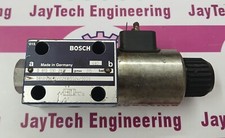 BOSCH 0810091287 HYDRAULIC DIRECTIONAL CONTROL VALVE
