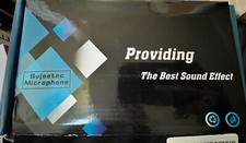 Headset Microphone - Discreet Double Earhook Headworn Mic