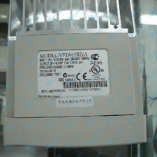 USED DELTA VFD015B21A 220V 1.5KW Inverter tested