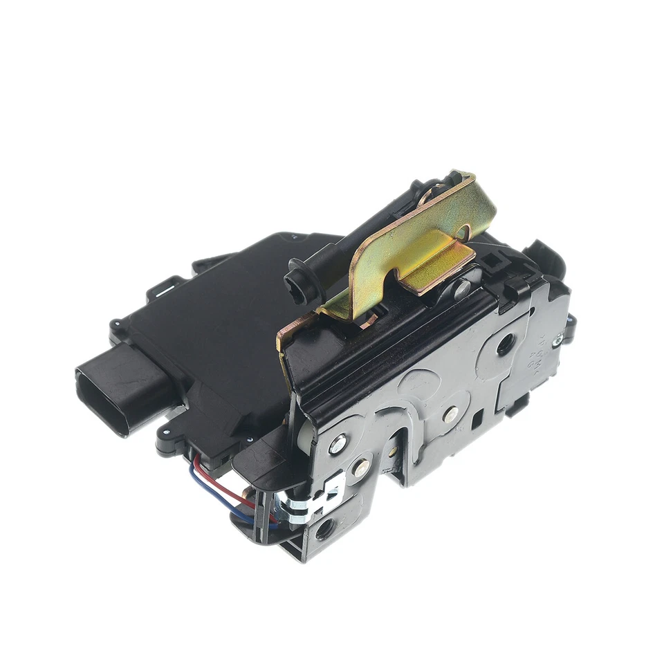 Actuador de bloqueo de puerta delantero izquierdo lado del conductor para Audi A4 Quattro S4 8E1837015AB Foto 4 de 4