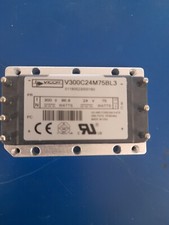 VICOR V300C24M75BL3 ISOLATED DC/DC CONVERTER