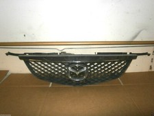 MAZDA PREMACY 2000 MAIN GRILL 