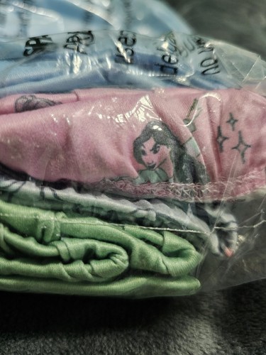 disney princess sleep pants 14/16 New 4 Pairs R31 - Picture 5 of 6
