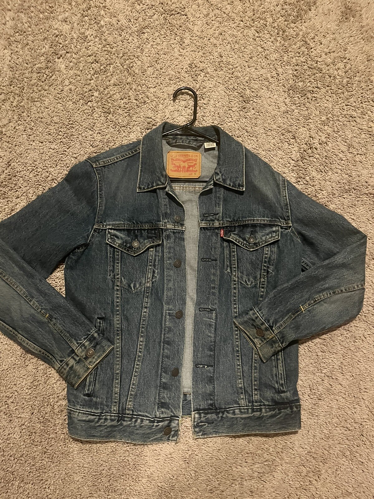 levis jacket - image 1