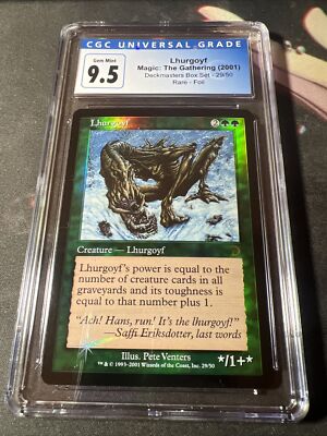 lhurgoyf mtg cards (Ripple Foil) Illustrated by Andrey Kuzinskiy. Lhurgoyf (Card) | EDHREC