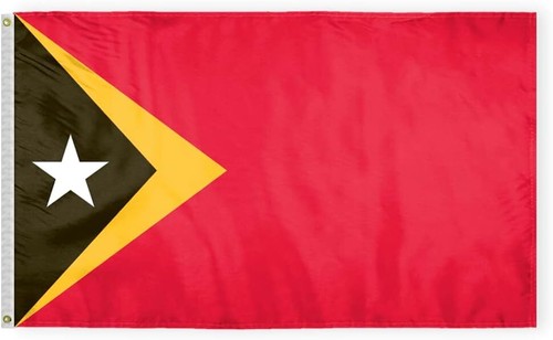 AGAS Osttimor Flagge - verschiedene Varianten - internationale Flaggen - Bild 6 von 13