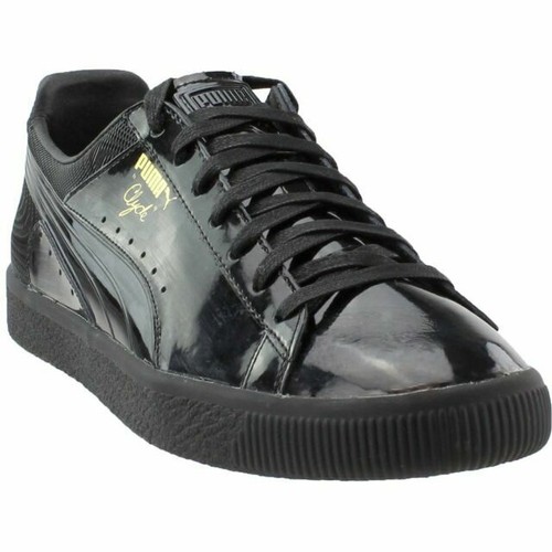 puma clyde wraith black