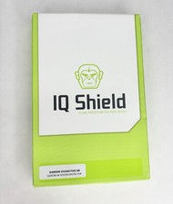 IQ Shield Clear Anti-Glare Screen Protectors for Garmin Vivoactive HR Set Of 6 