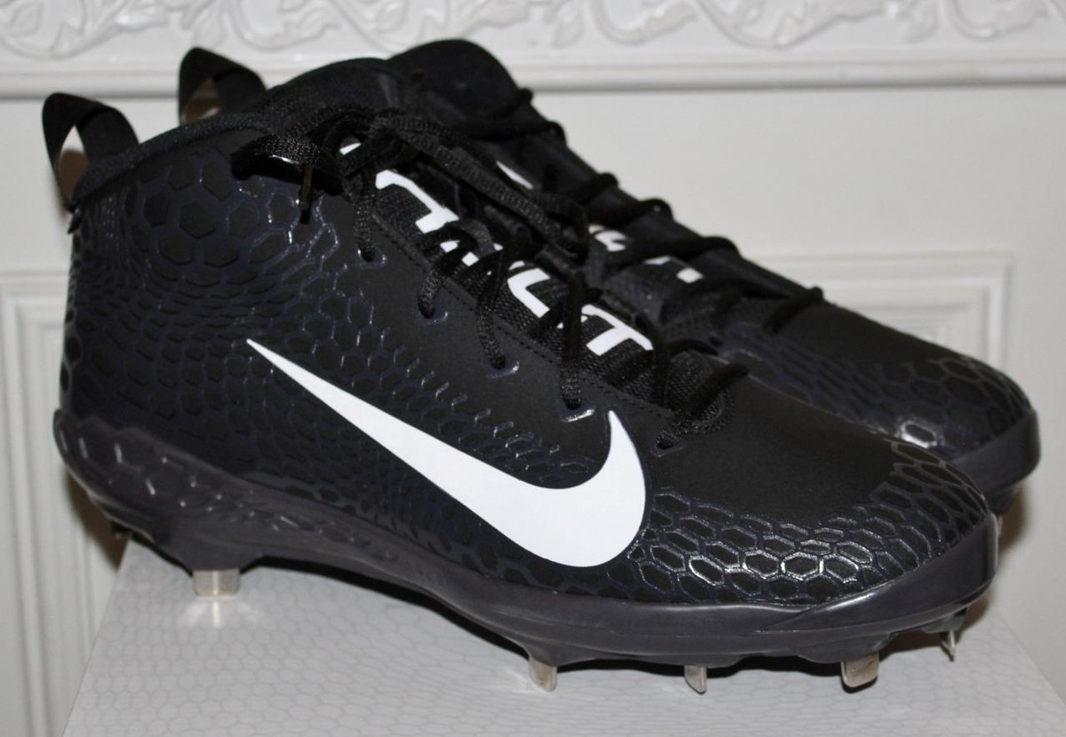 nike men's force trout 5 pro metal baseball cleats