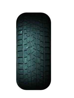 P245/50R20 Yokohama Ice Guard GO75 102 T Used 9/32nds