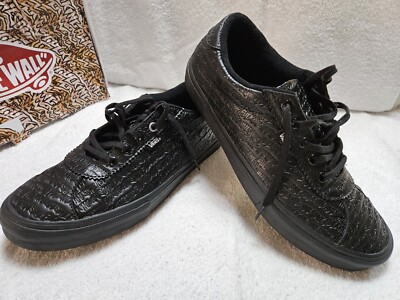 Vans x F@&#ing Awesome! Epoch 94 Pro Blk/Blk Mens Sz 11.5 Barely