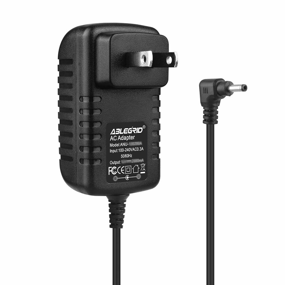 AC Adapter Power Supply Charger Cord For Panasonic HC-VX870 K HC-V760 Camcorder
