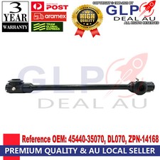 Drag Link Arm & Boots For Toyota Hilux YN60 LN61 YN63 LN65 YN67 LN106 RN105 4X4