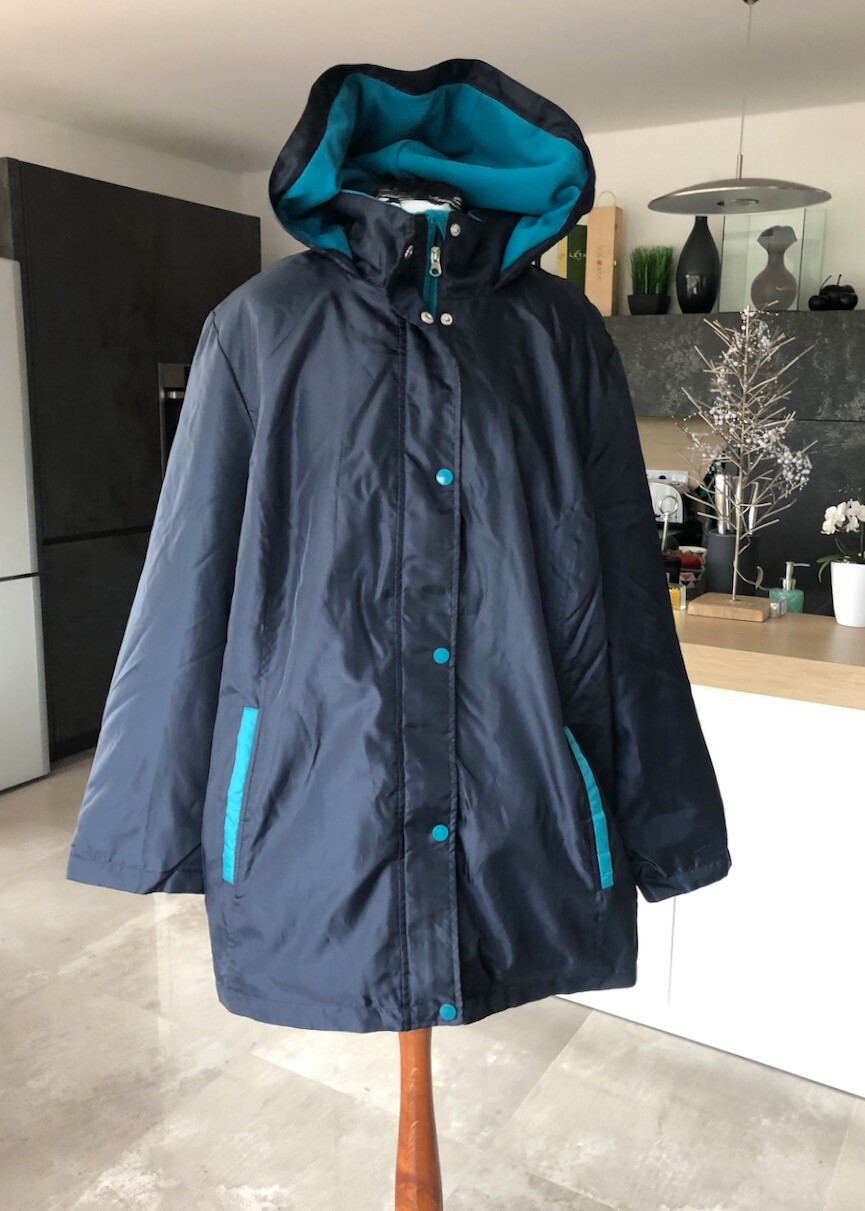 WITT FUNKTIONSJACKE JACKE WASSERABWEISEND MIT FLEECE WATTIERT WINDDICHT NEU WITT FUNKTIONSJACKE JACKE WASSERABWEISEND MIT FLEECE WATTIERT WINDDICHT NEU