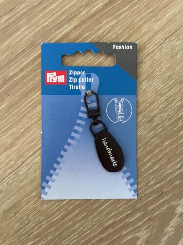 Reißverschluß - Zipper Farbe dunkelbraun von Prym
