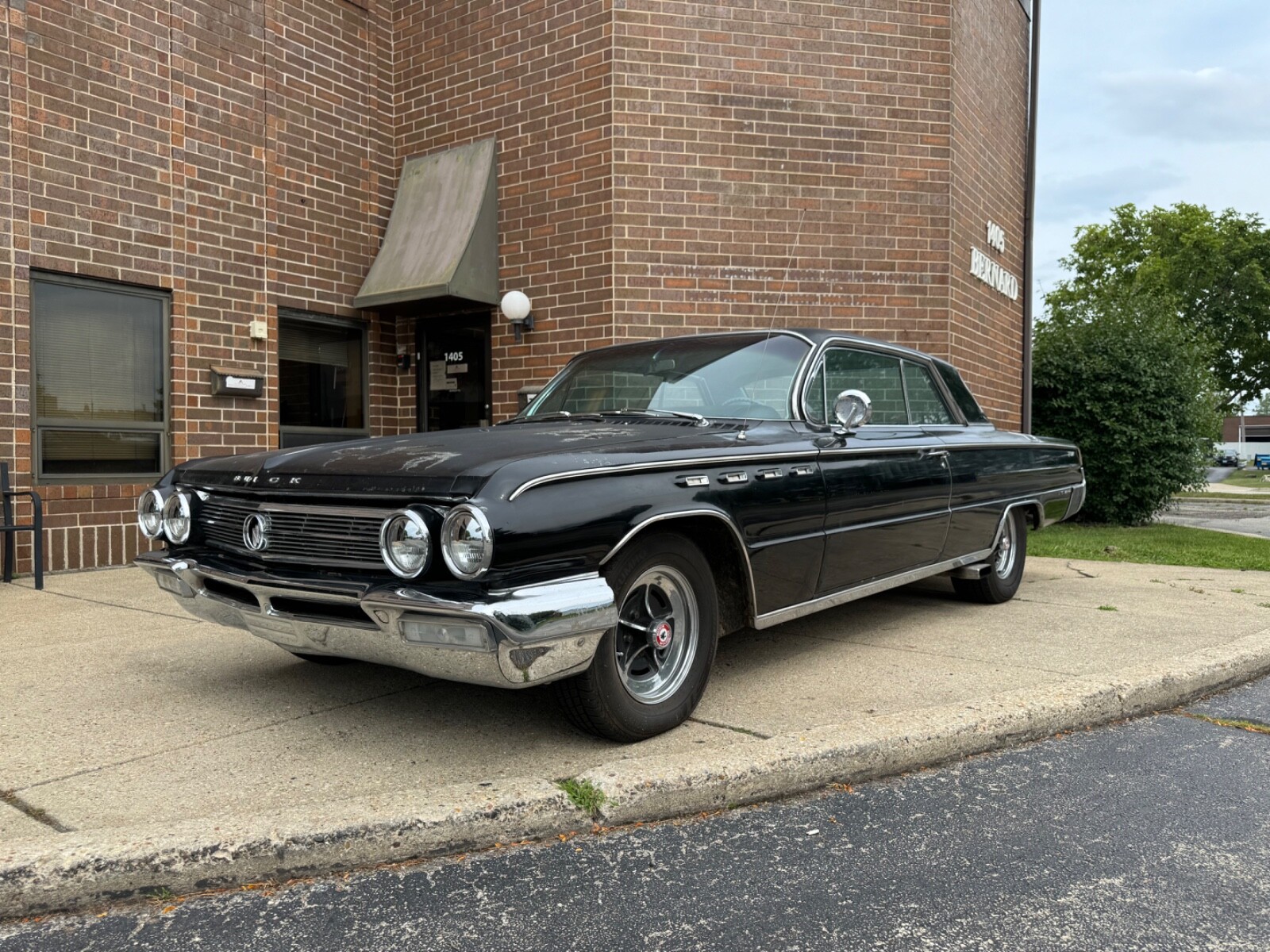 1962 Buick Electra for sale in Addison Illinois